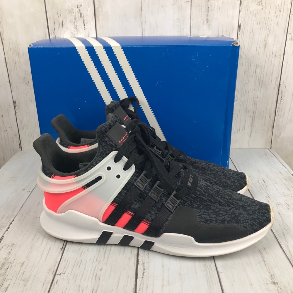 Adidas EQT Support Primeknit Infrared Shoes